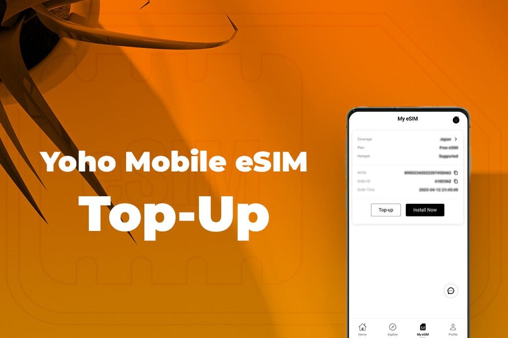 Пошаговое руководство Yoho, показывающее, как открыть историю Recharge Coins и использовать опцию повторной отправки для пропавших монет