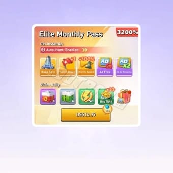 Chart comparing safer Top War Elite Monthly Pass top-up timing before expiry under different payment and reset scenarios.