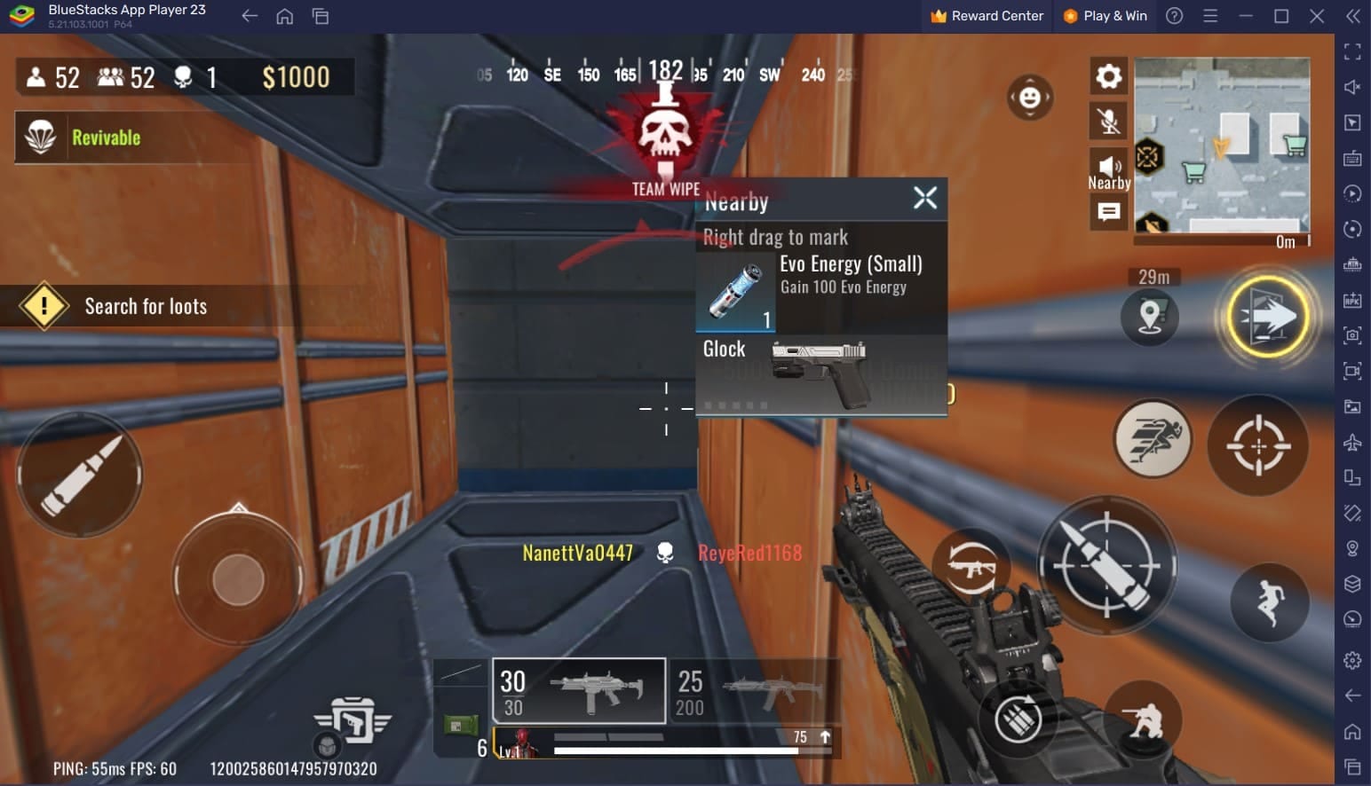 Blood Strike official channels including Facebook, Discord, and in-game events for redeem code updates