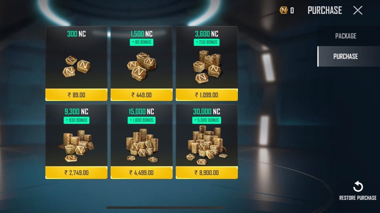 Guide image highlighting trust checks for a PUBG: New State NC recharge site, including support, secure checkout, and order tracking