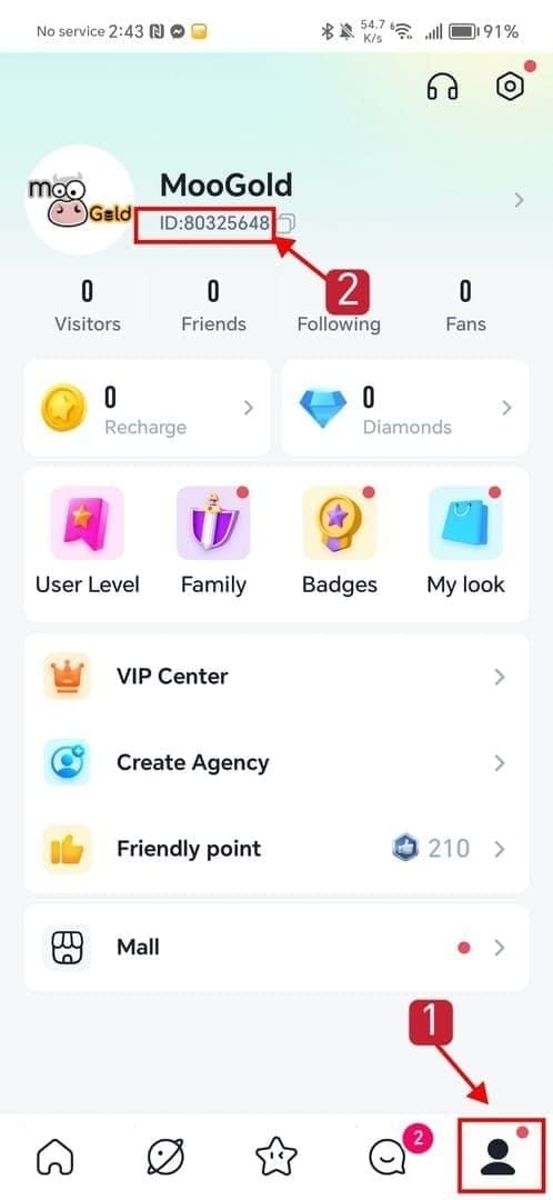 Yoho recharge safety checklist showing account ID verification, payment review, and proof-saving steps