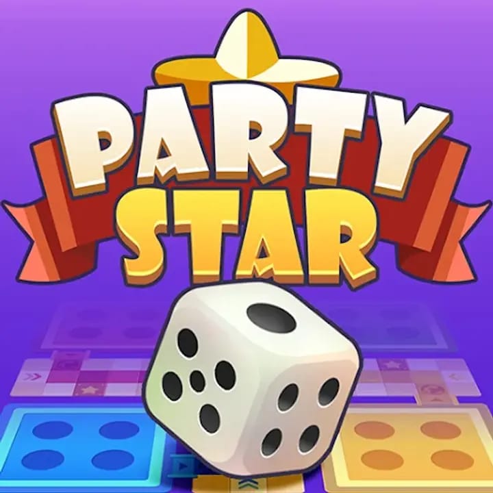 Party Star top up troubleshooting flow showing payment status check, transaction review, app refresh, account ID verification, and support escalation steps