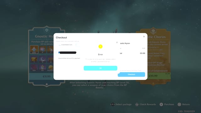 How to Top Up Genshin Impact with PayPal Safely?