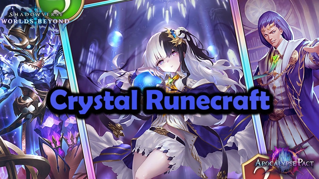 Shadowverse Worlds Beyond Crystals purchase screen on iPhone showing the in-app top-up flow