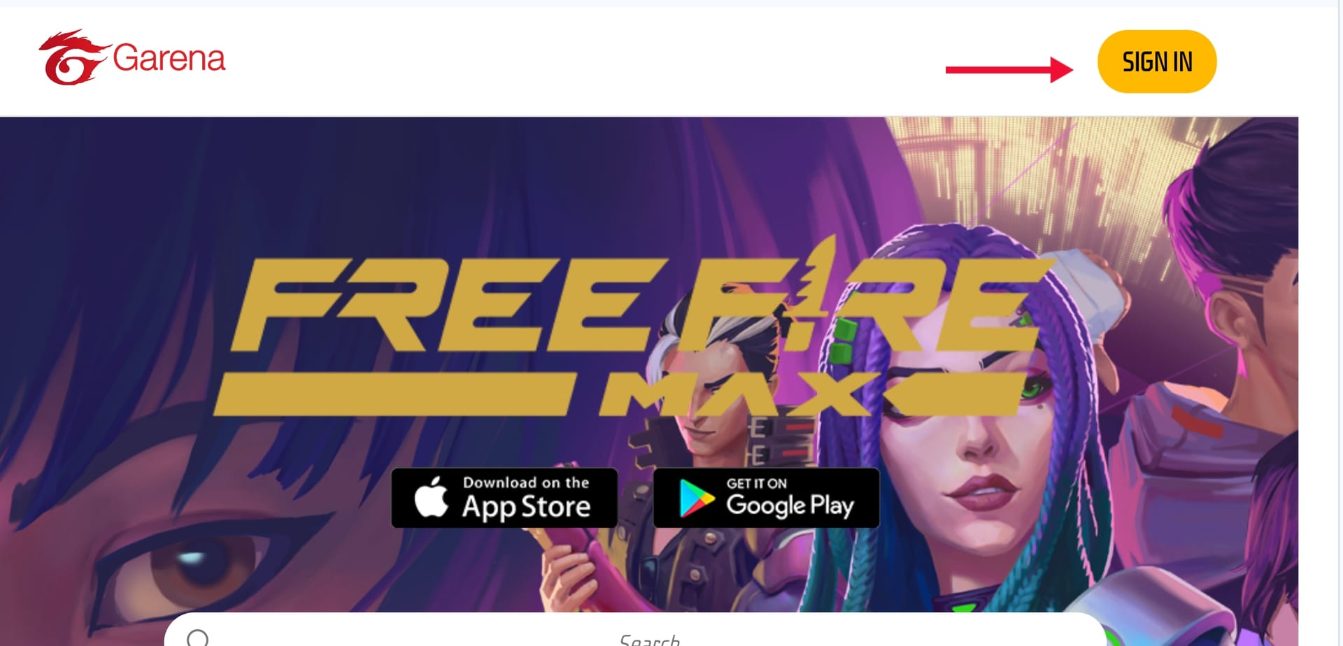 Free Fire support or help center page used for missing Diamonds, pending orders, or payment troubleshooting