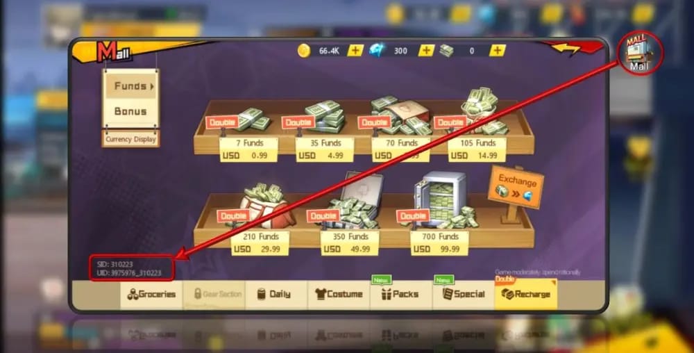 Comparison-style visual showing official One Punch Man: The Strongest top-up flow versus unsafe generator, mod APK, and account-sharing shortcuts.