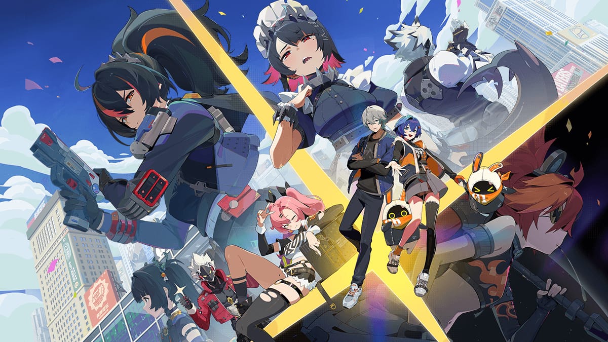 HoYoverse support or order troubleshooting screen for Zenless Zone Zero top up delays and missing purchases