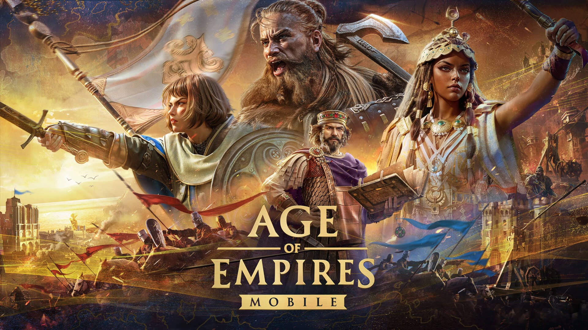 Order history screen for Age of Empires Mobile Empire Coins showing payment and fulfillment statuses such as pending, paid, failed, and completed