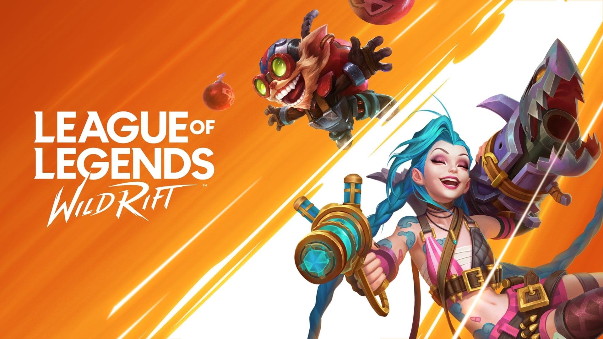 Экран отслеживания заказа League of Legends: Wild Rift с номером заказа, статусом обработки и данными для обращения в поддержку