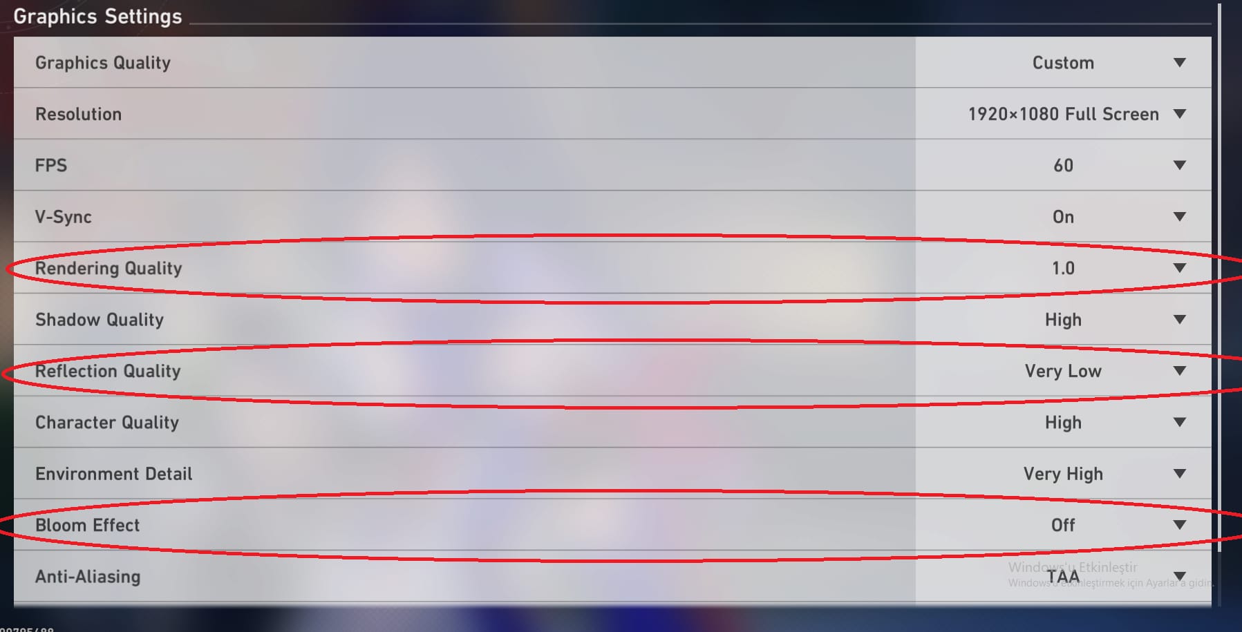 Honkai: Star Rail account settings or user center screen used to bind account and troubleshoot registered device top-up errors