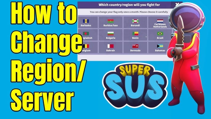 How to Top Up Super SUS Top Up from Unsupported Countries?