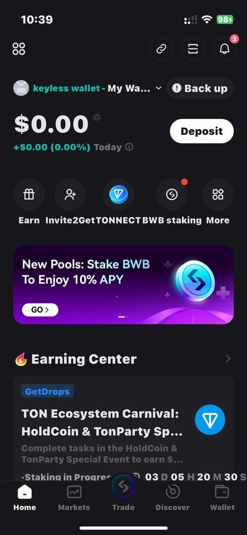 comparison visual of imo top up payment status across app store and web checkout showing pending and completed transaction states