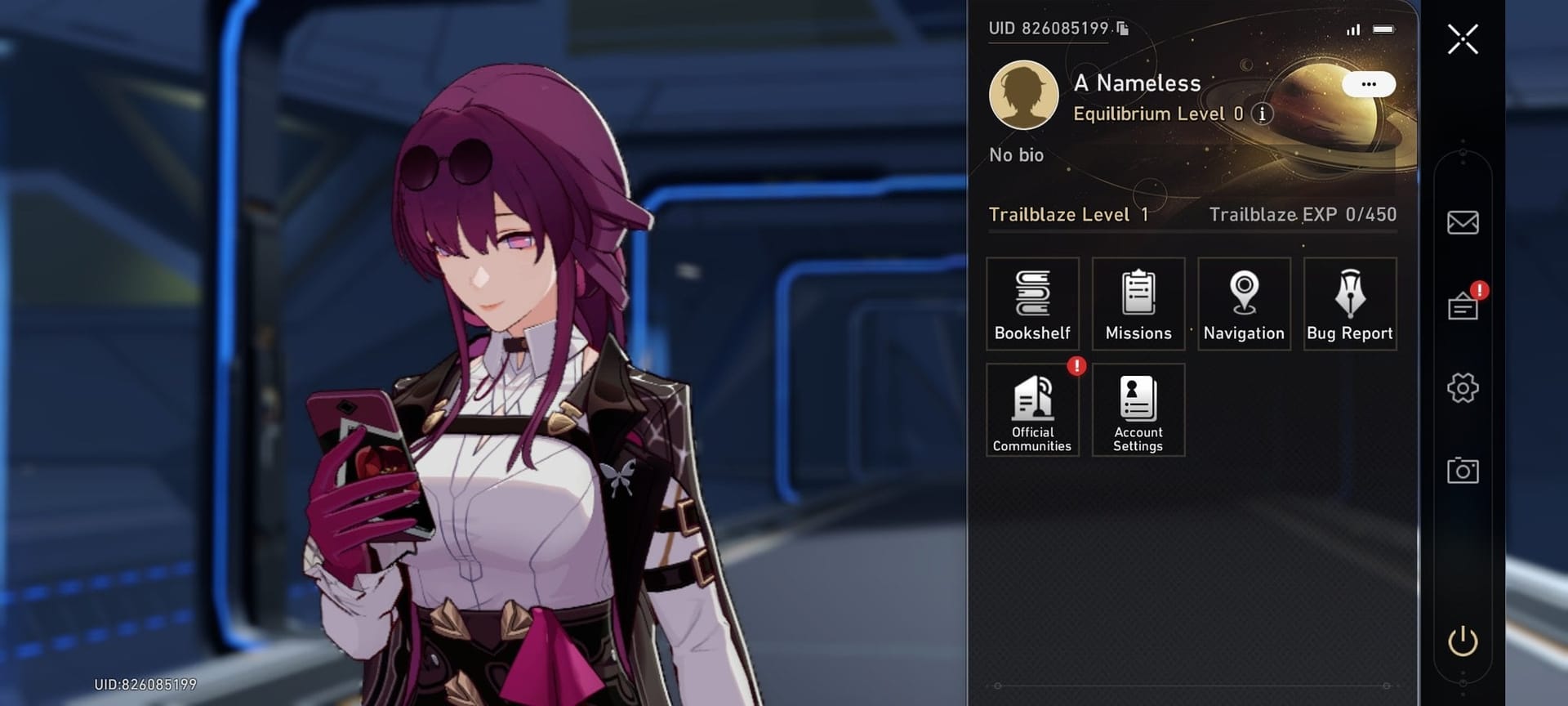 How to Fix Honkai: Star Rail Top Up "Please Use the Device You Registered" Error?