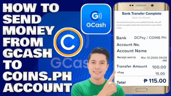 Comparison of GCash and Coins.ph wallet options for Yoyo Coins Top Up in the Philippines