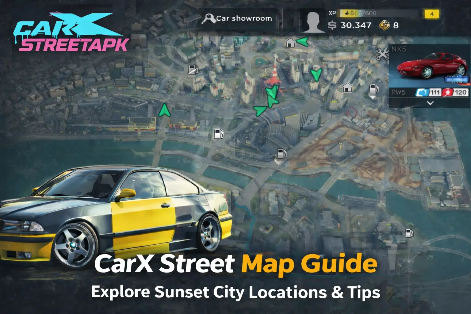 How to Get Free Gold in CarX Street Fast: Complete 2026 Guide