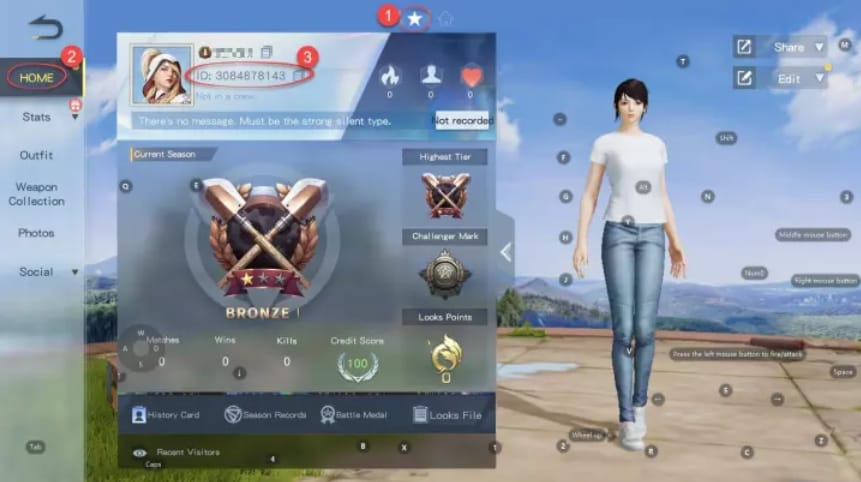 How to Top Up Knives Out Vouchers with Correct Player ID, Server, and Region?